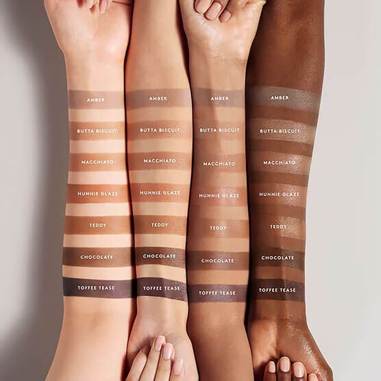 CHOCOLATE  CHEEKS OUT    BRZR BRZR